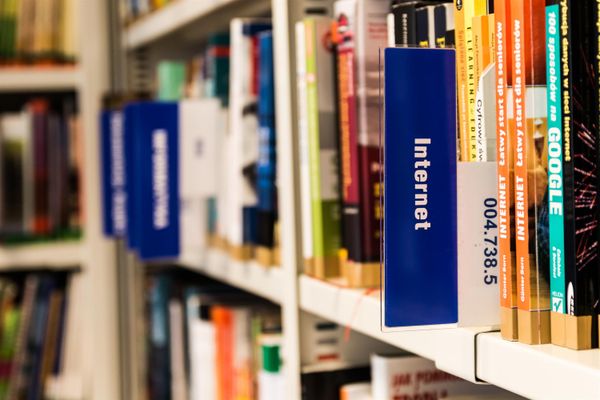 Calculator and financial documents